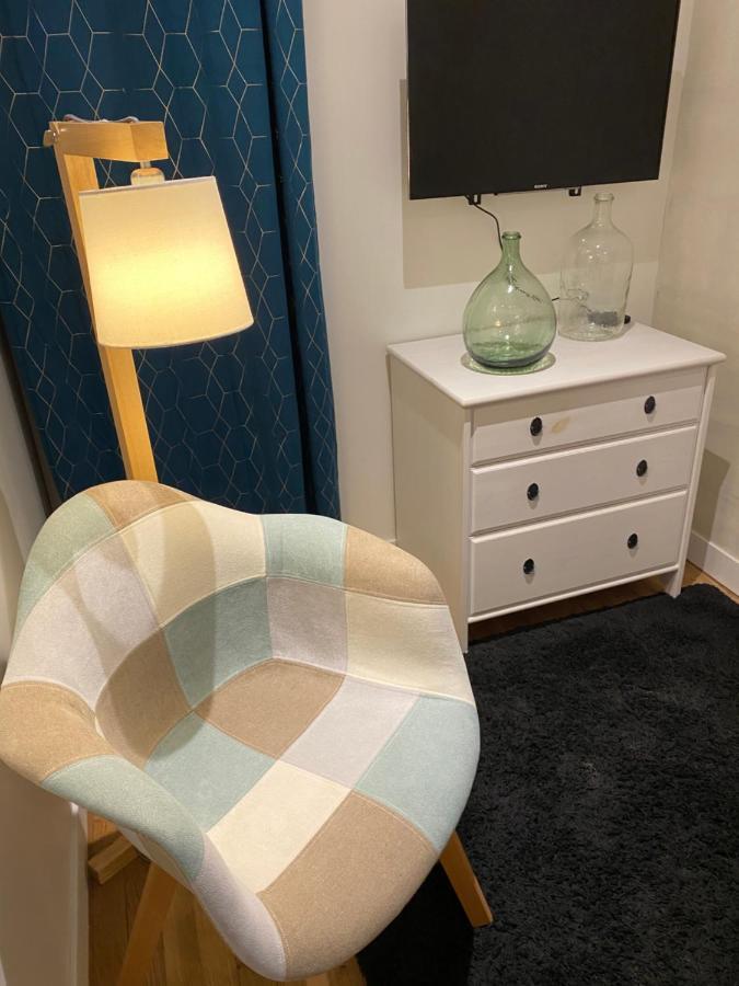 Chaleureux Studio Climatise Apartment Анже Екстериор снимка