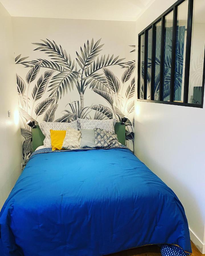 Chaleureux Studio Climatise Apartment Анже Екстериор снимка